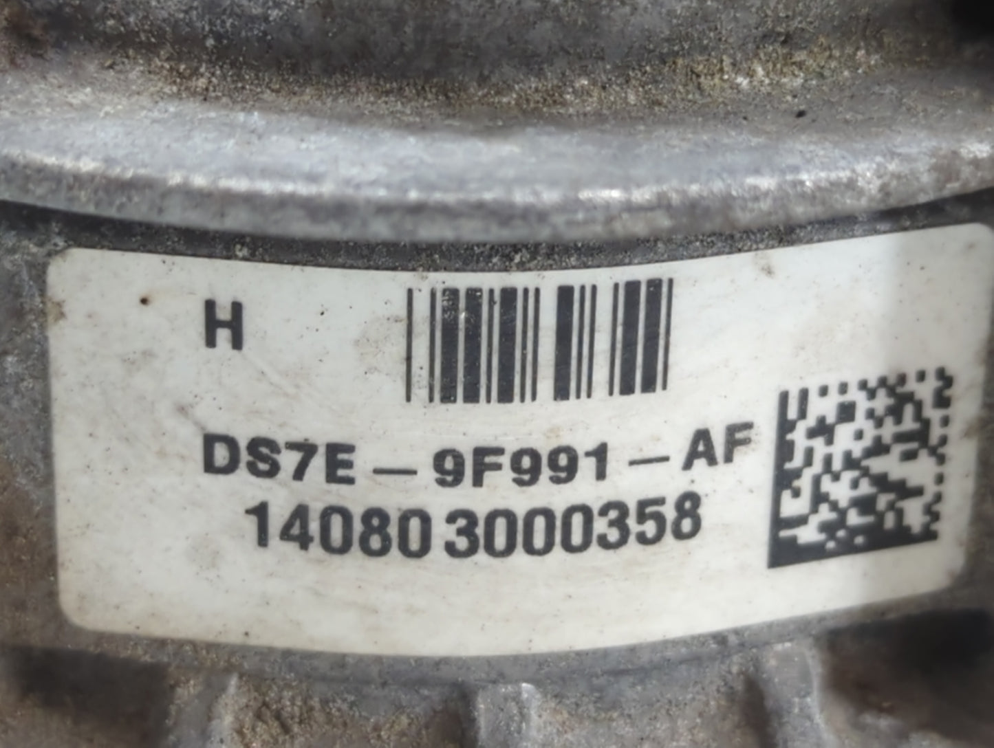 2013-2020 Ford Fusion Throttle Body P/N:DS7E-9F991-BB DS7E-9F991-AH Fits Fits 2013 2014 2015 2016 2017 2018 2019 2020 2021 2