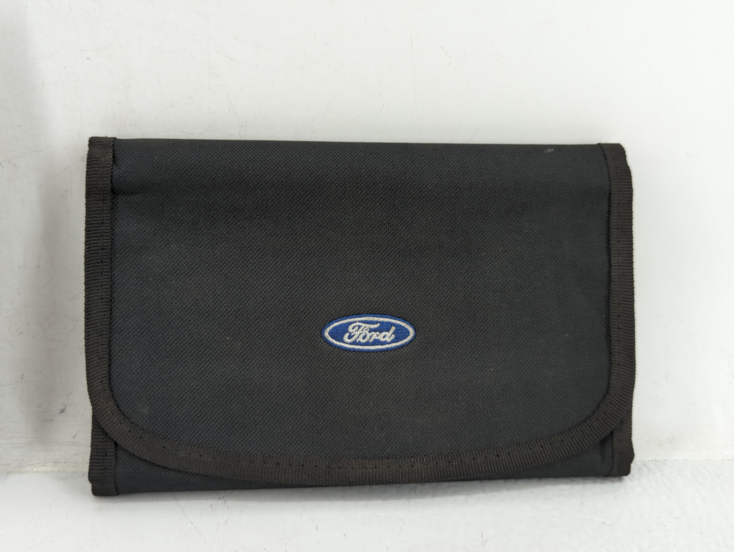 2014 Ford Fusion Owners Manual Book Guide OEM Used Auto Parts - Oemusedautoparts1.com