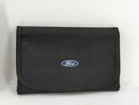 2014 Ford Fusion Owners Manual Book Guide OEM Used Auto Parts - Oemusedautoparts1.com