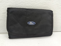 2014 Ford Fusion Owners Manual Book Guide OEM Used Auto Parts - Oemusedautoparts1.com