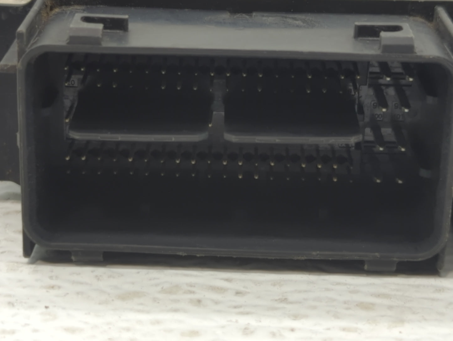 2014-2016 Ford Fusion PCM Engine Control Computer ECU ECM PCU OEM P/N:DS7A-12B684-DA ES7A-12A650-AK Fits Fits 2014 2015 2016