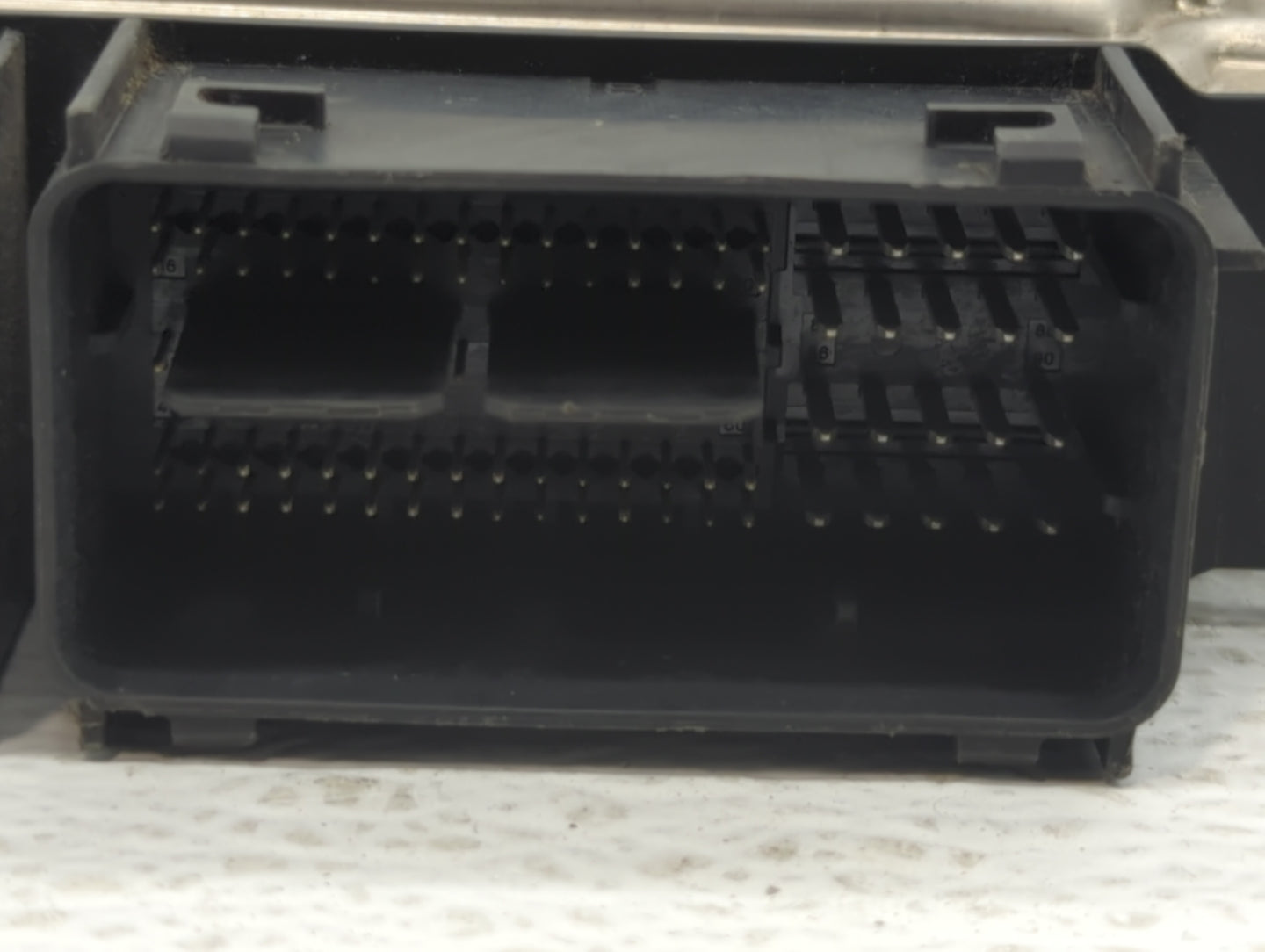 2014-2016 Ford Fusion PCM Engine Control Computer ECU ECM PCU OEM P/N:DS7A-12B684-DA ES7A-12A650-AK Fits Fits 2014 2015 2016