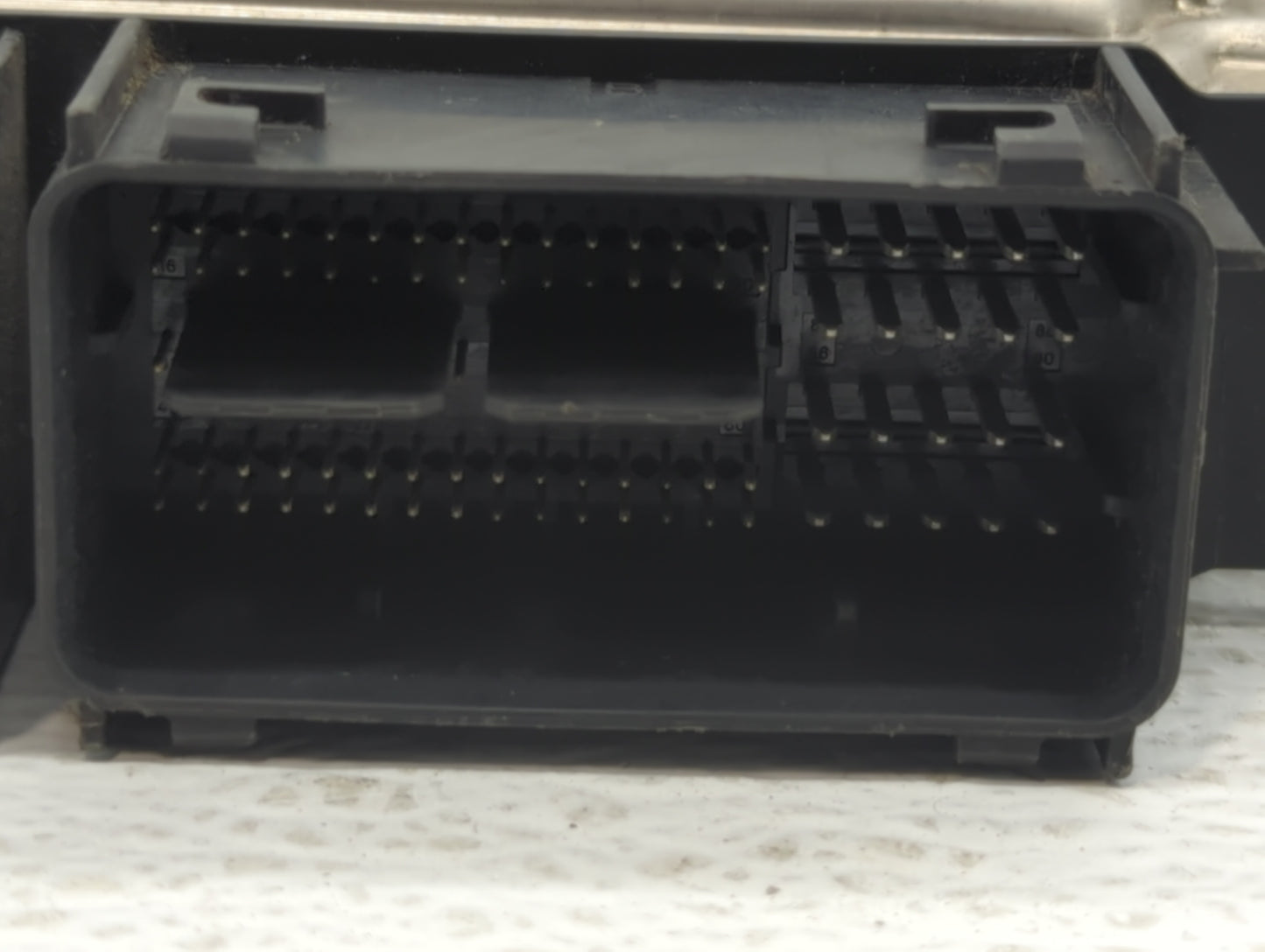 2014-2016 Ford Fusion PCM Engine Control Computer ECU ECM PCU OEM P/N:DS7A-12B684-DA ES7A-12A650-AK Fits Fits 2014 2015 2016