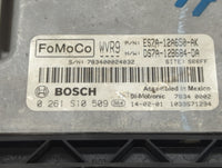 2014-2016 Ford Fusion PCM Engine Control Computer ECU ECM PCU OEM P/N:DS7A-12B684-DA ES7A-12A650-AK Fits Fits 2014 2015 2016
