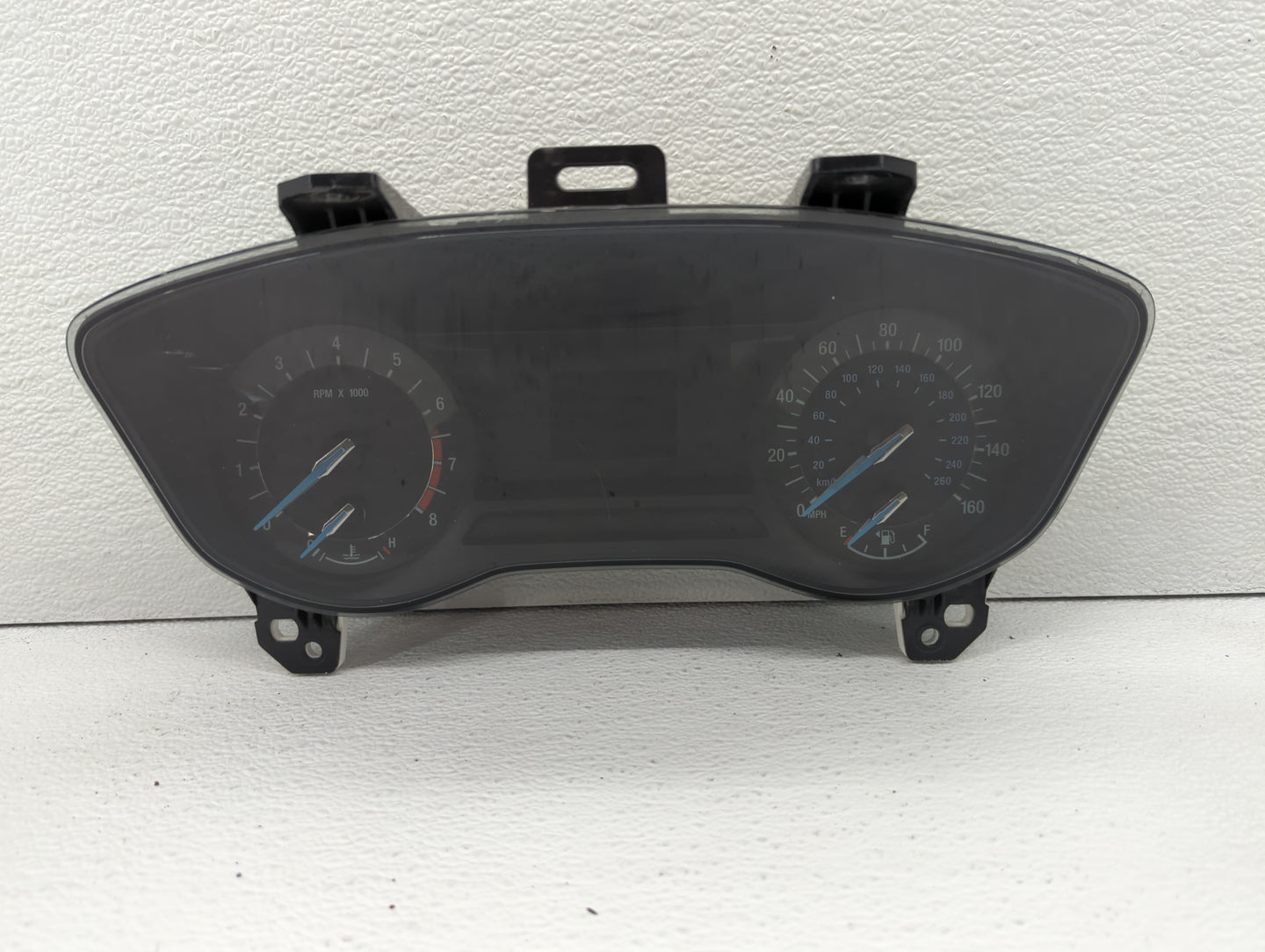 2014-2015 Ford Fusion Instrument Cluster Speedometer Gauges P/N:ES7T-10849-EB ES7T-10849-JC, ES7T-10849-AC Fits Fits 2014 20