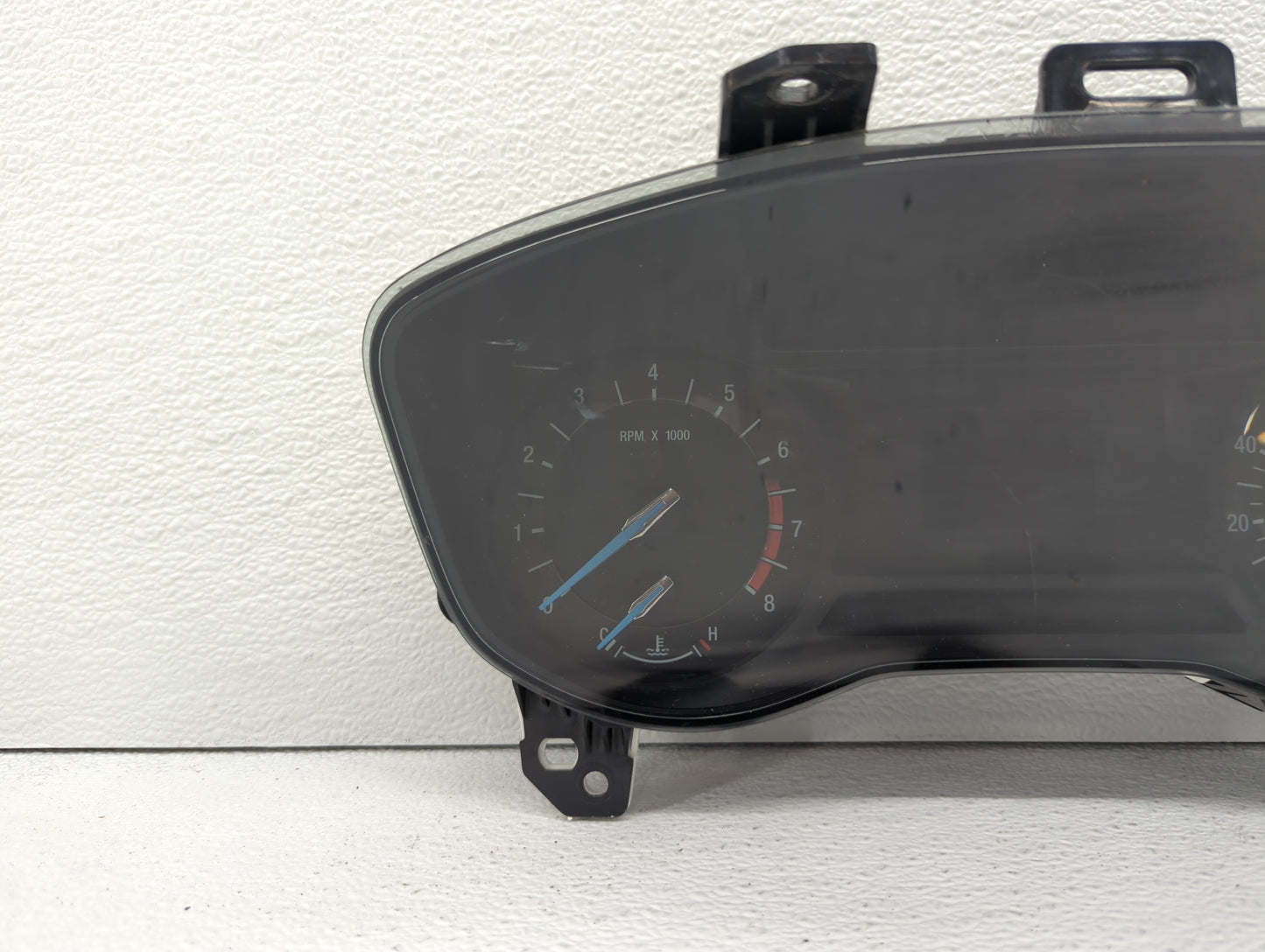 2014-2015 Ford Fusion Instrument Cluster Speedometer Gauges P/N:ES7T-10849-EB ES7T-10849-JC, ES7T-10849-AC Fits Fits 2014 20