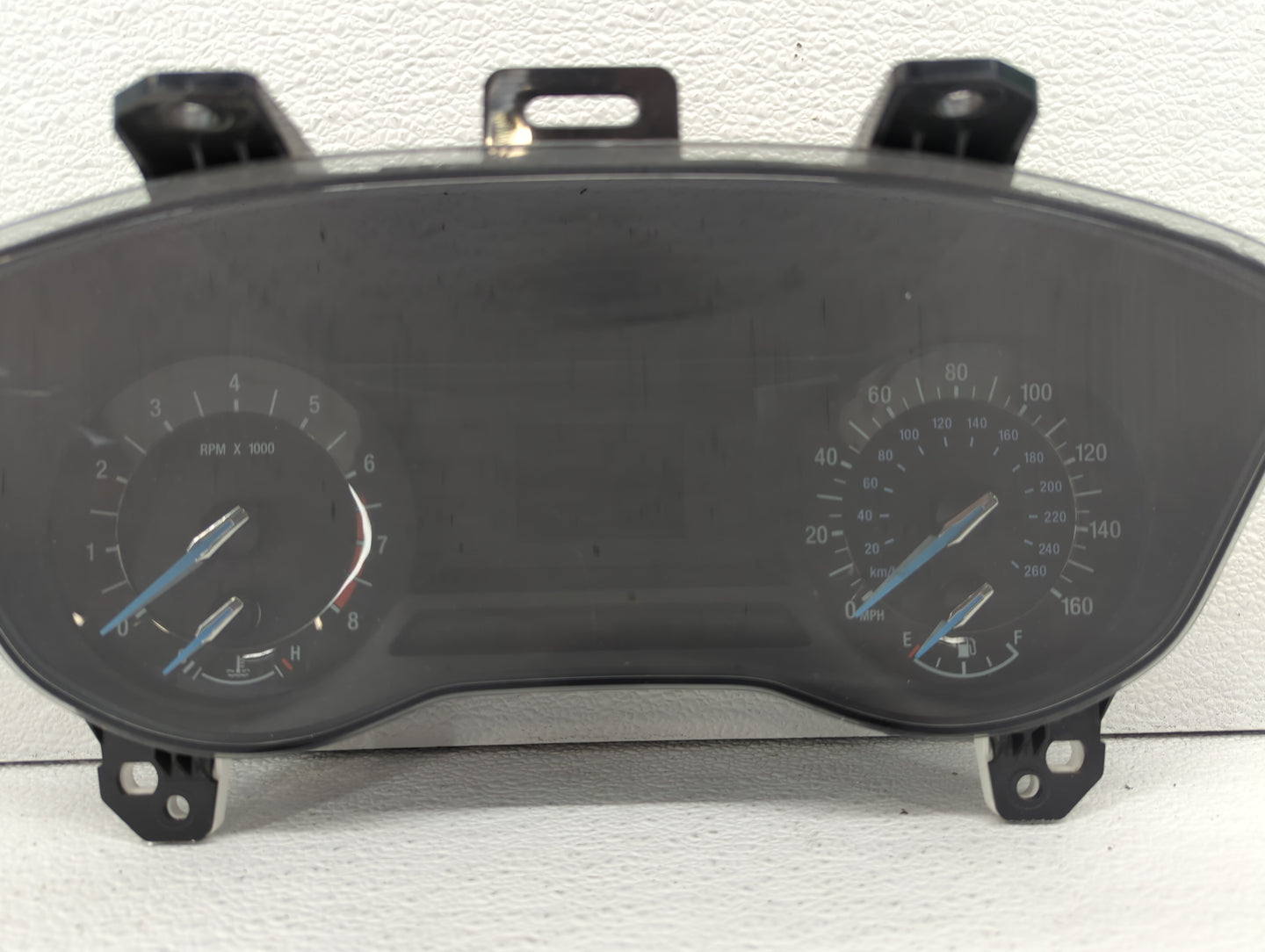 2014-2015 Ford Fusion Instrument Cluster Speedometer Gauges P/N:ES7T-10849-EB ES7T-10849-JC, ES7T-10849-AC Fits Fits 2014 20