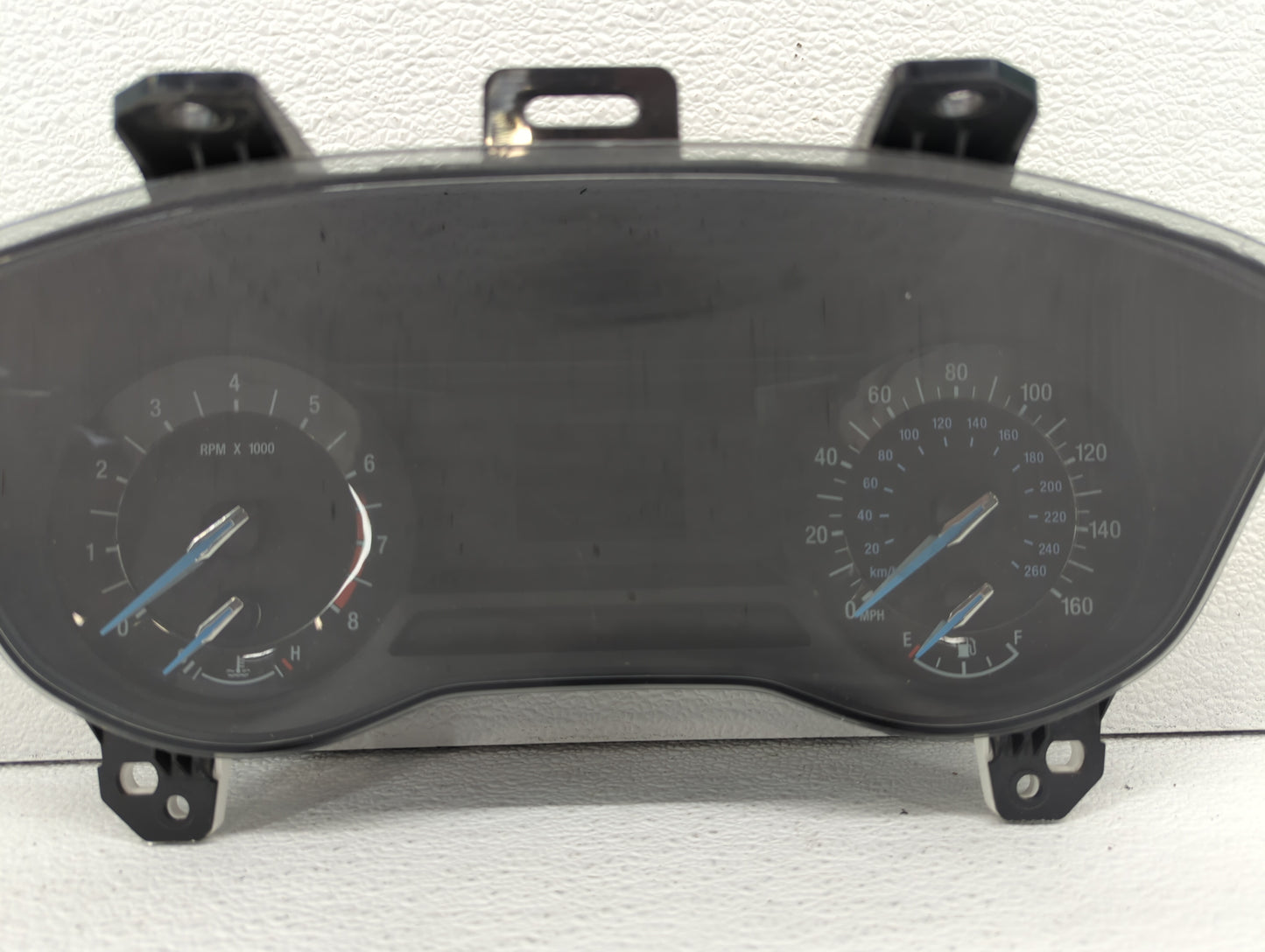 2014-2015 Ford Fusion Instrument Cluster Speedometer Gauges P/N:ES7T-10849-EB ES7T-10849-JC, ES7T-10849-AC Fits Fits 2014 20