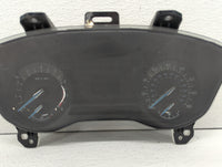 2014-2015 Ford Fusion Instrument Cluster Speedometer Gauges P/N:ES7T-10849-EB ES7T-10849-JC, ES7T-10849-AC Fits Fits 2014 20
