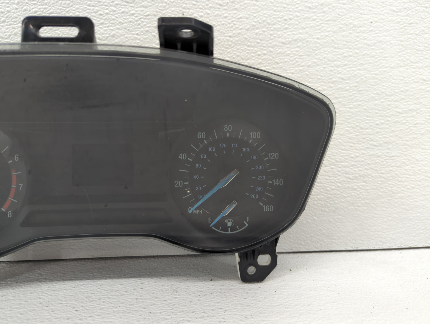 2014-2015 Ford Fusion Instrument Cluster Speedometer Gauges P/N:ES7T-10849-EB ES7T-10849-JC, ES7T-10849-AC Fits Fits 2014 20