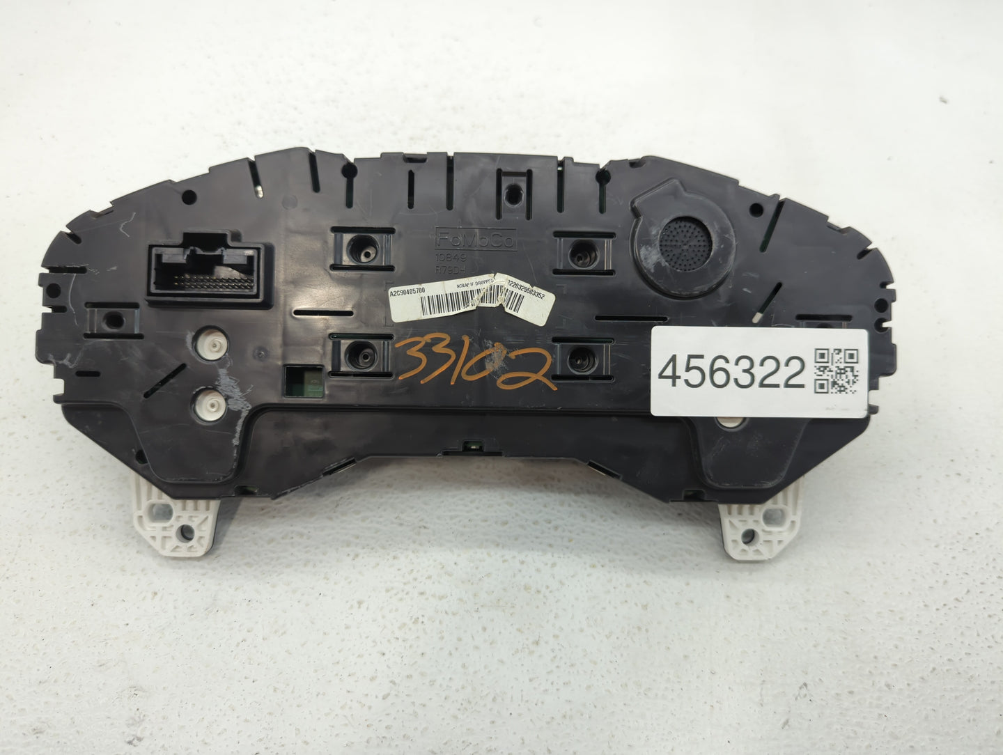 2014-2015 Ford Fusion Instrument Cluster Speedometer Gauges P/N:ES7T-10849-EB ES7T-10849-JC, ES7T-10849-AC Fits Fits 2014 20