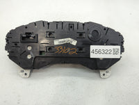 2014-2015 Ford Fusion Instrument Cluster Speedometer Gauges P/N:ES7T-10849-EB ES7T-10849-JC, ES7T-10849-AC Fits Fits 2014 20