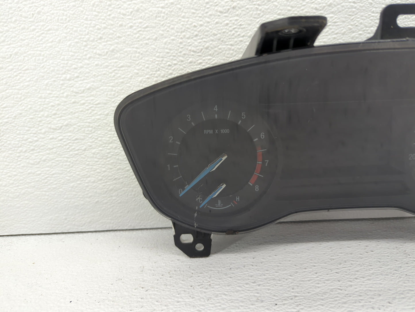 2014-2015 Ford Fusion Instrument Cluster Speedometer Gauges P/N:FS7T-10849-JE ES7T-10849-JD, ES7T-10849-JB Fits Fits 2014 20