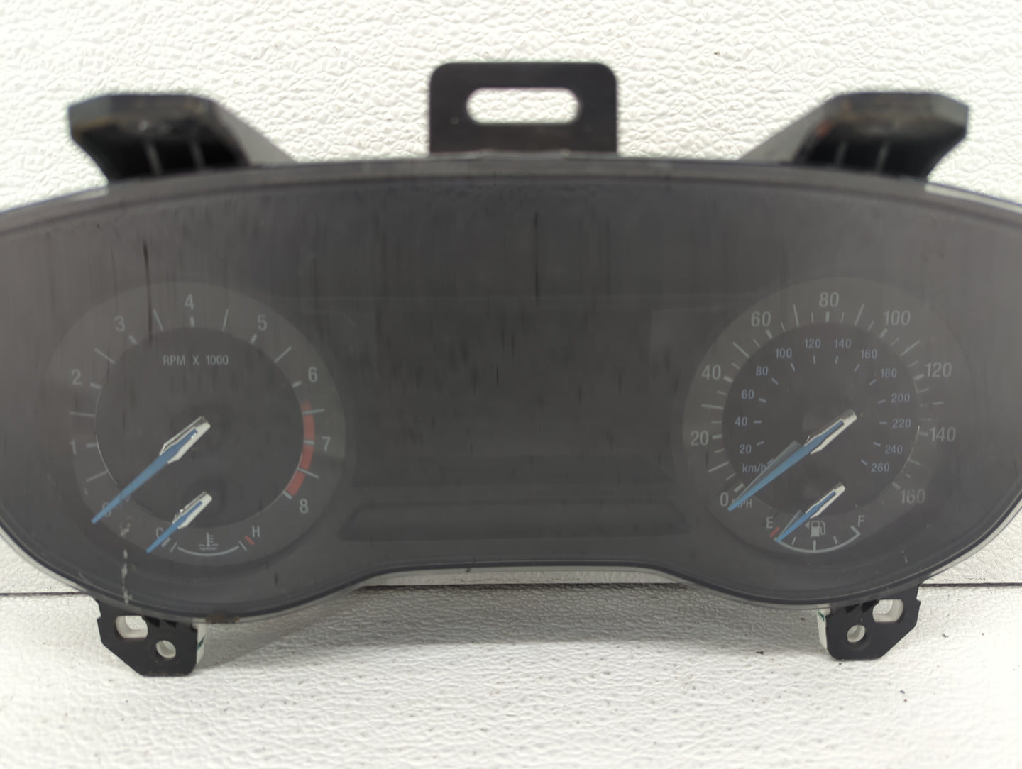2014-2015 Ford Fusion Instrument Cluster Speedometer Gauges P/N:FS7T-10849-JE ES7T-10849-JD, ES7T-10849-JB Fits Fits 2014 20