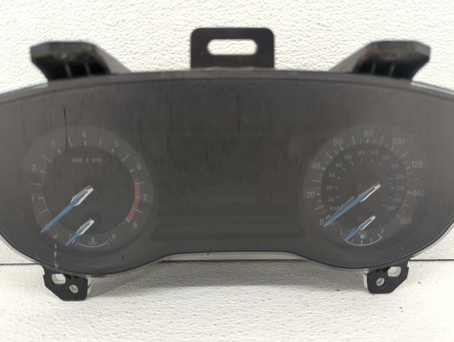 2014-2015 Ford Fusion Instrument Cluster Speedometer Gauges P/N:FS7T-10849-JE ES7T-10849-JD, ES7T-10849-JB Fits Fits 2014 20