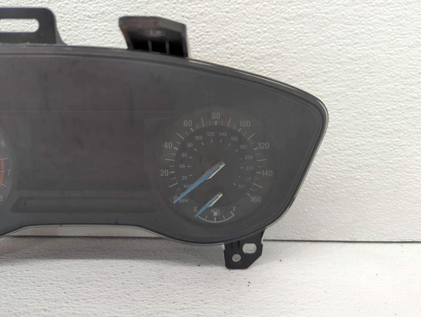 2014-2015 Ford Fusion Instrument Cluster Speedometer Gauges P/N:FS7T-10849-JE ES7T-10849-JD, ES7T-10849-JB Fits Fits 2014 20