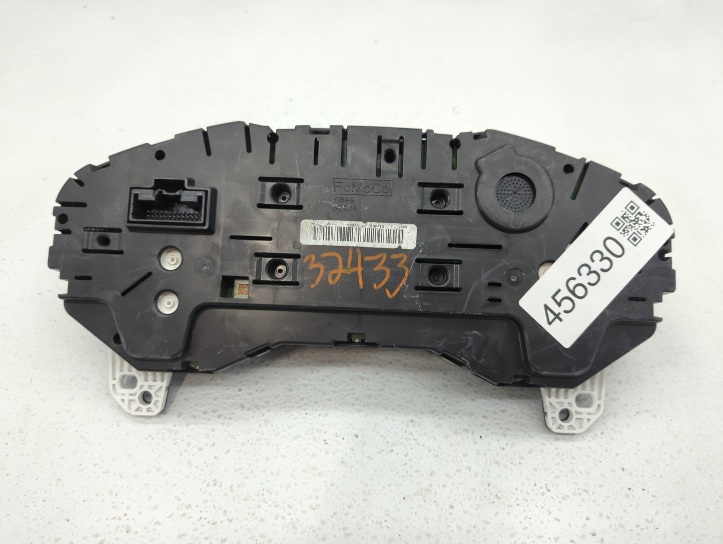 2014-2015 Ford Fusion Instrument Cluster Speedometer Gauges P/N:FS7T-10849-JE ES7T-10849-JD, ES7T-10849-JB Fits Fits 2014 20