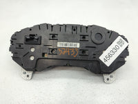 2014-2015 Ford Fusion Instrument Cluster Speedometer Gauges P/N:FS7T-10849-JE ES7T-10849-JD, ES7T-10849-JB Fits Fits 2014 20