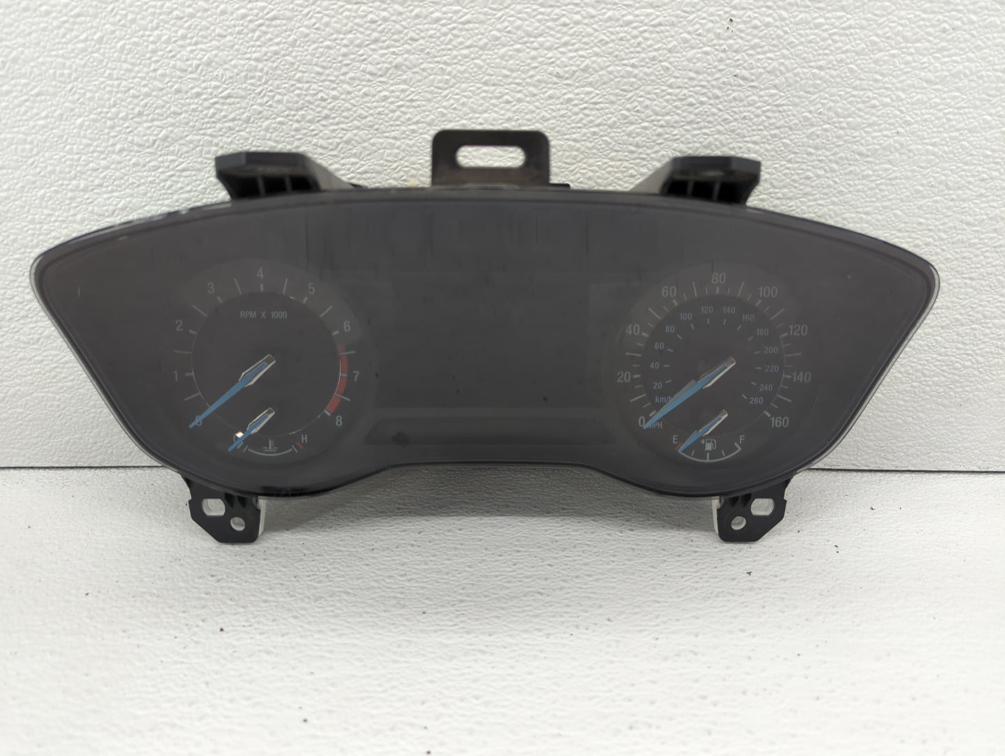 2014-2015 Ford Fusion Instrument Cluster Speedometer Gauges P/N:FS7T-10849-JE ES7T-10849-JD, ES7T-10849-JB Fits Fits 2014 20