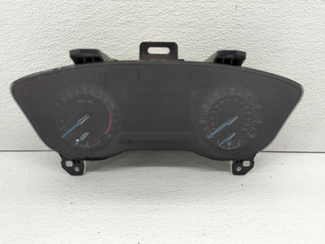 2014-2015 Ford Fusion Instrument Cluster Speedometer Gauges P/N:FS7T-10849-JE ES7T-10849-JD, ES7T-10849-JB Fits Fits 2014 20