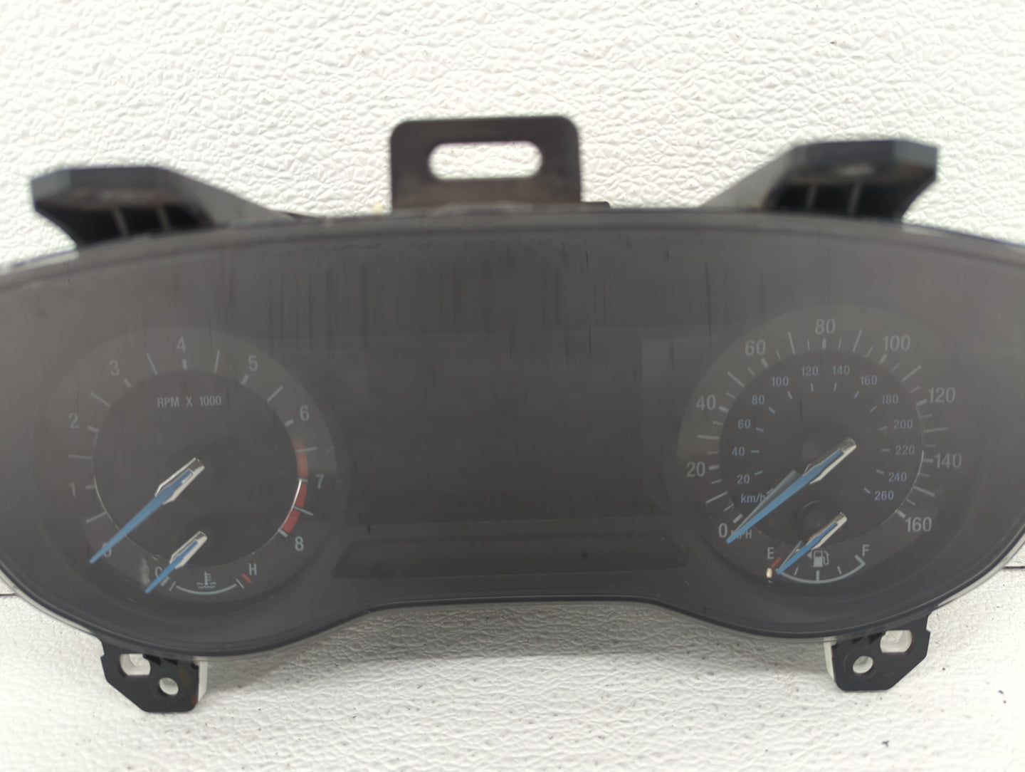 2014-2015 Ford Fusion Instrument Cluster Speedometer Gauges P/N:FS7T-10849-JE ES7T-10849-JD, ES7T-10849-JB Fits Fits 2014 20