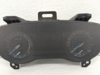 2014-2015 Ford Fusion Instrument Cluster Speedometer Gauges P/N:FS7T-10849-JE ES7T-10849-JD, ES7T-10849-JB Fits Fits 2014 20