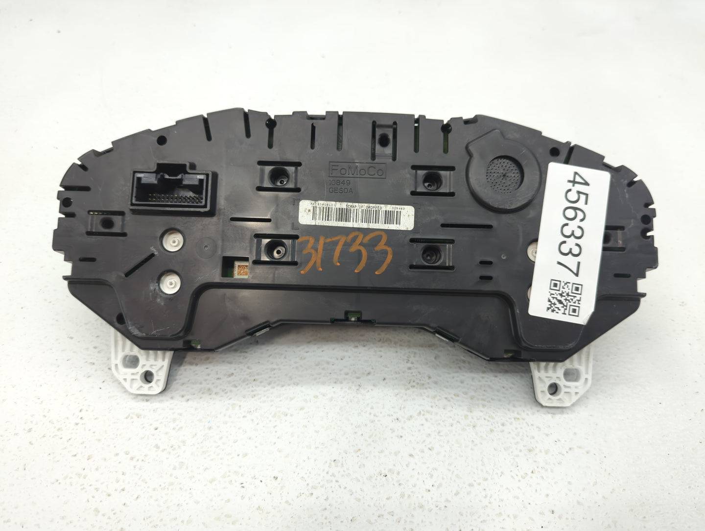 2014-2015 Ford Fusion Instrument Cluster Speedometer Gauges P/N:FS7T-10849-JE ES7T-10849-JD, ES7T-10849-JB Fits Fits 2014 20