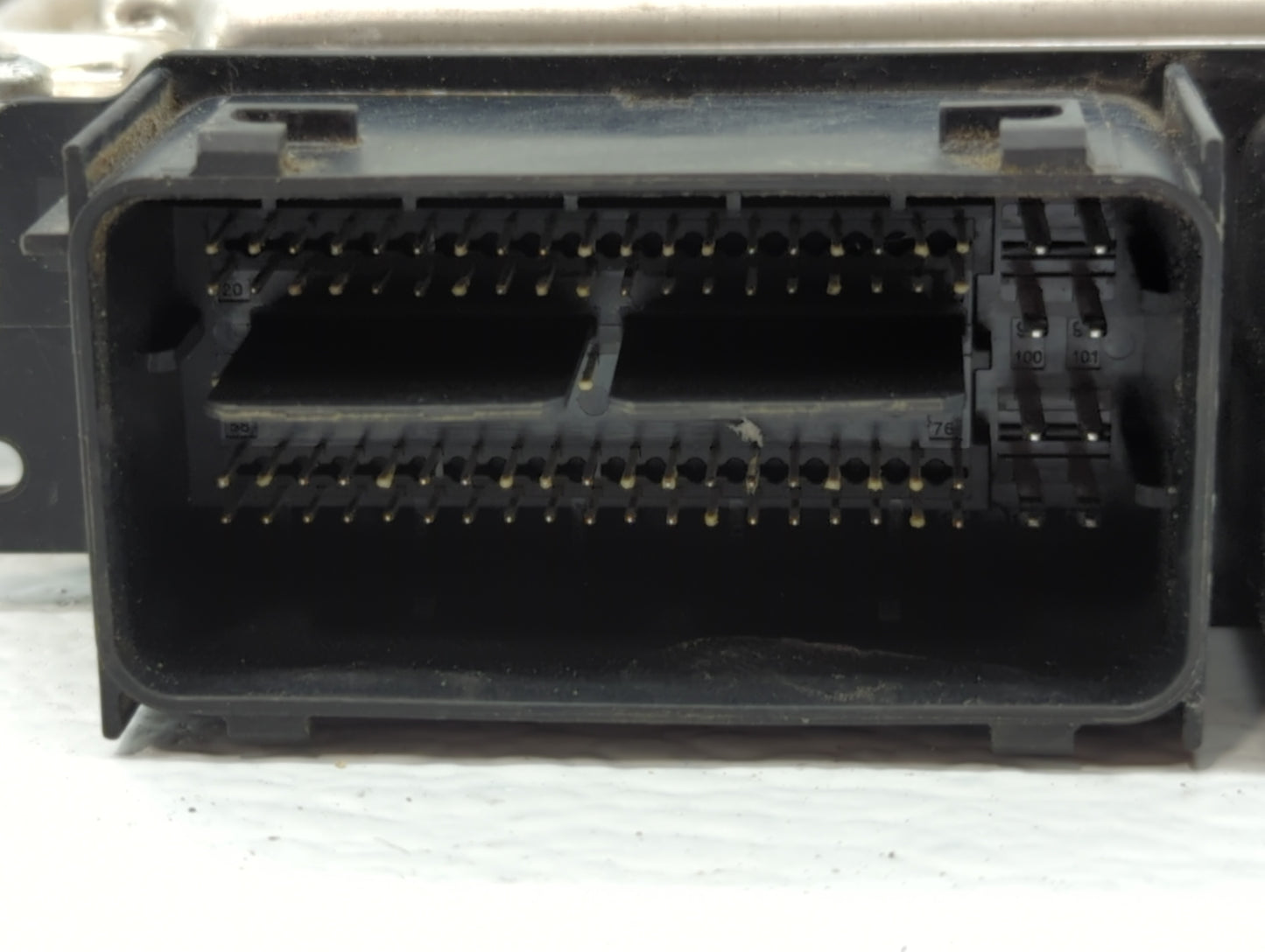 2014-2016 Ford Fusion PCM Engine Control Computer ECU ECM PCU OEM P/N:ES7A-12A650-CK DS7A-12B684-DA Fits Fits 2014 2015 2016