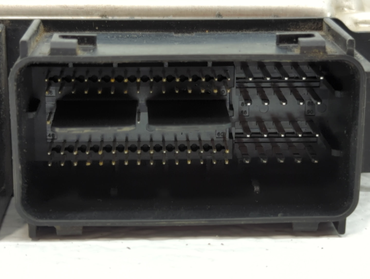 2014-2016 Ford Fusion PCM Engine Control Computer ECU ECM PCU OEM P/N:ES7A-12A650-CK DS7A-12B684-DA Fits Fits 2014 2015 2016
