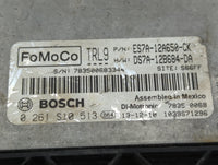2014-2016 Ford Fusion PCM Engine Control Computer ECU ECM PCU OEM P/N:ES7A-12A650-CK DS7A-12B684-DA Fits Fits 2014 2015 2016