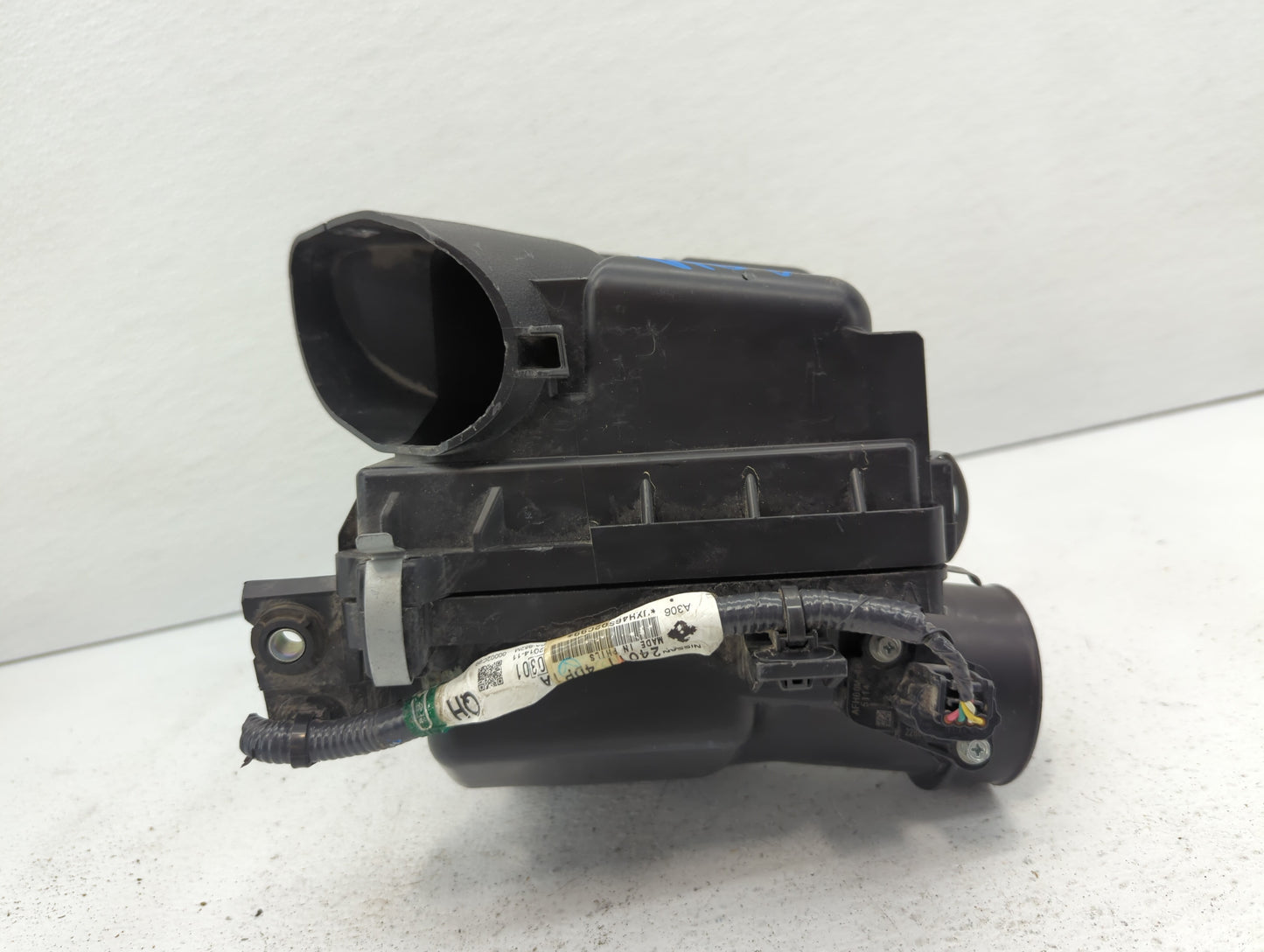2014-2016 Ford Fusion Air Cleaner Intake-duct Hose Tube - Oemusedautoparts1.com