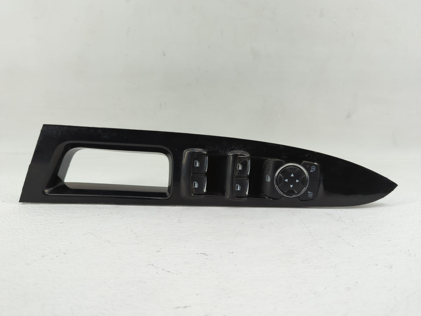 2013-2020 Ford Fusion Master Power Window Switch Replacement Driver Side Left P/N:DG9T-14540-ACW DG9T-14540-ABW Fits OEM Use