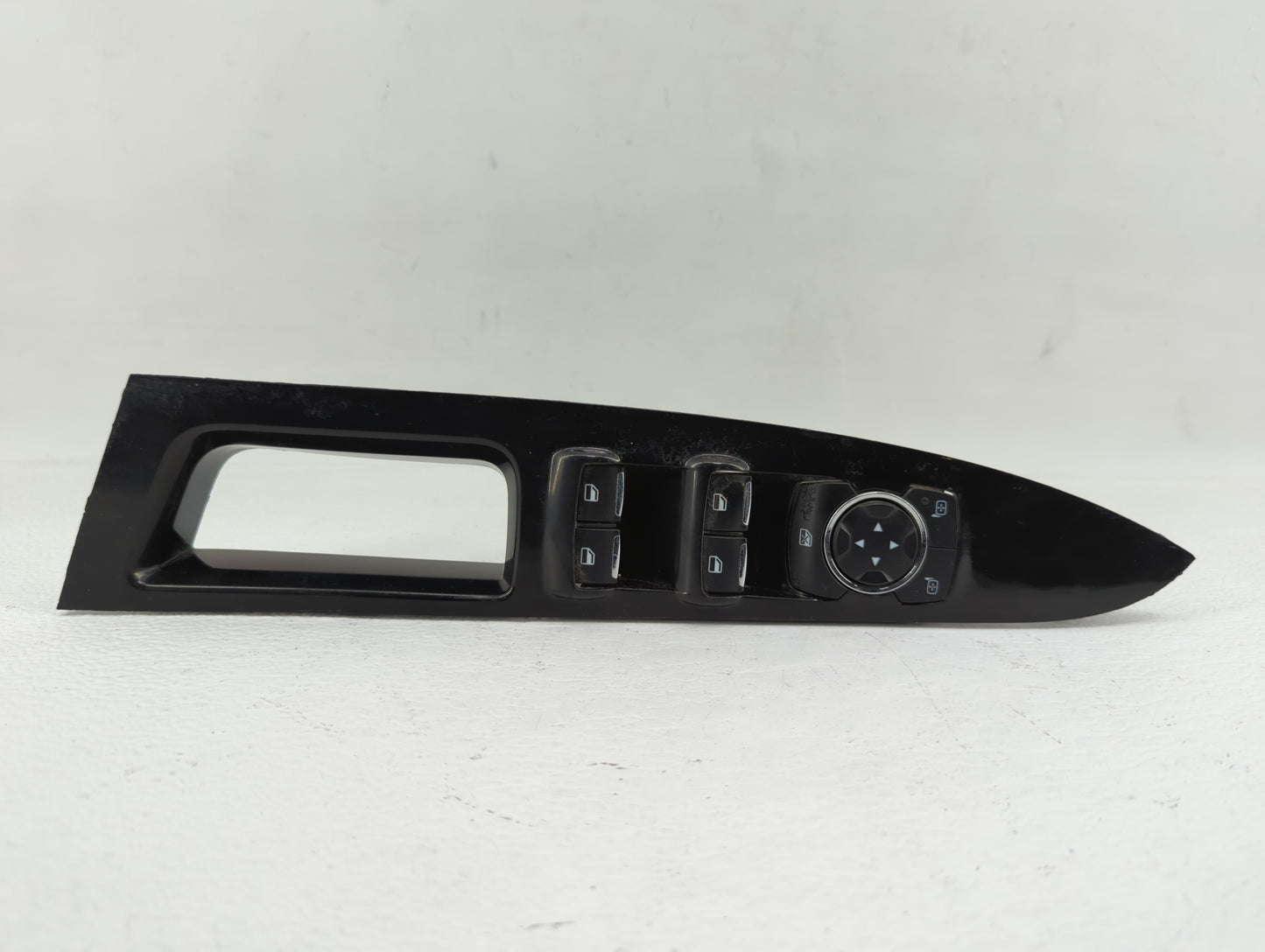 2013-2020 Ford Fusion Master Power Window Switch Replacement Driver Side Left P/N:DG9T-14540-ACW DG9T-14540-ABW Fits OEM Use