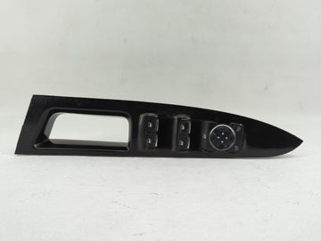 2013-2020 Ford Fusion Master Power Window Switch Replacement Driver Side Left P/N:DG9T-14540-ACW DG9T-14540-ABW Fits OEM Use