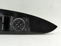 2013-2020 Ford Fusion Master Power Window Switch Replacement Driver Side Left P/N:DG9T-14540-ACW DG9T-14540-ABW Fits OEM Use