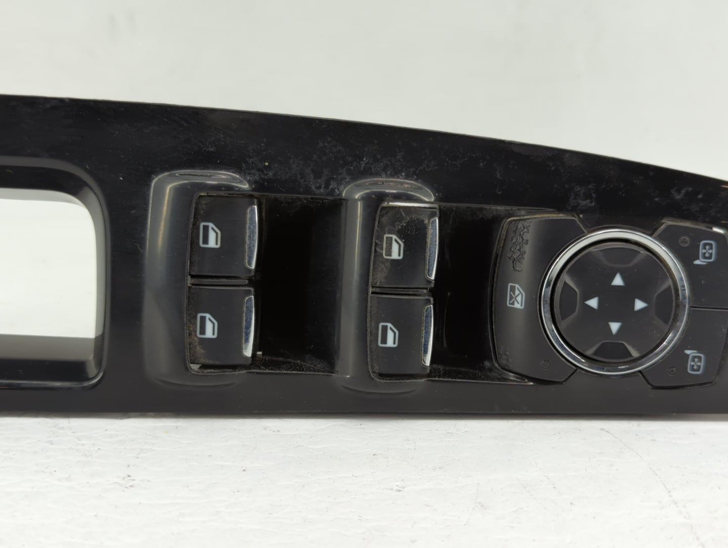 2013-2020 Ford Fusion Master Power Window Switch Replacement Driver Side Left P/N:DG9T-14540-ACW DG9T-14540-ABW Fits OEM Use