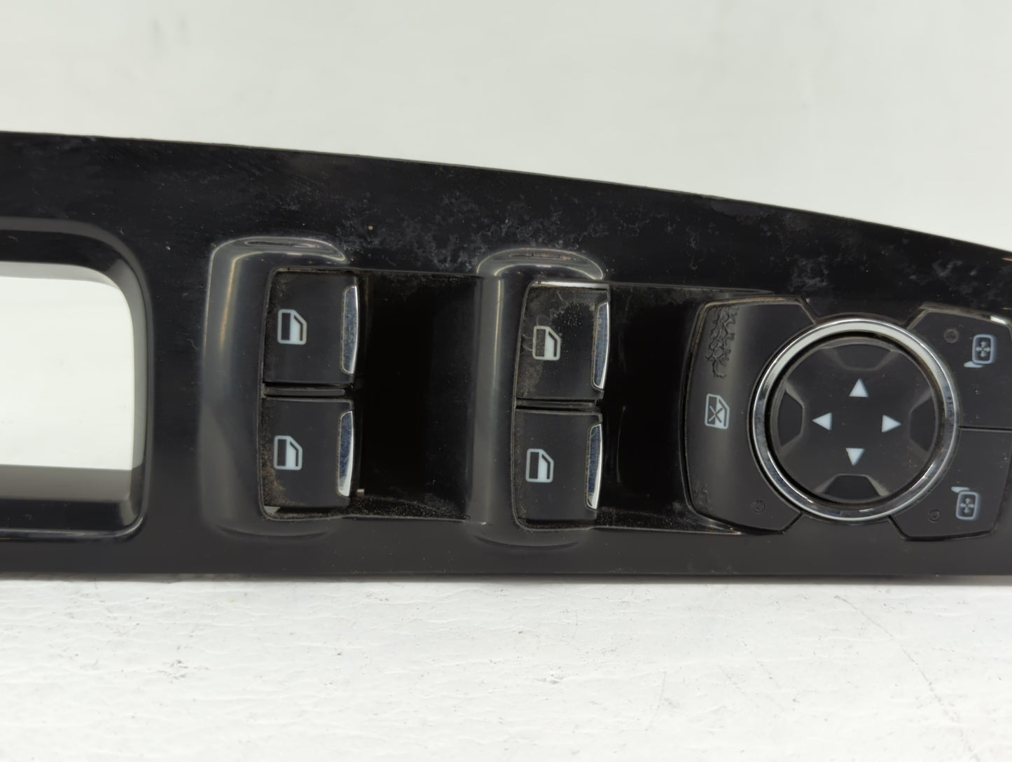 2013-2020 Ford Fusion Master Power Window Switch Replacement Driver Side Left P/N:DG9T-14540-ACW DG9T-14540-ABW Fits OEM Use