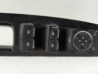 2013-2020 Ford Fusion Master Power Window Switch Replacement Driver Side Left P/N:DG9T-14540-ACW DG9T-14540-ABW Fits OEM Use