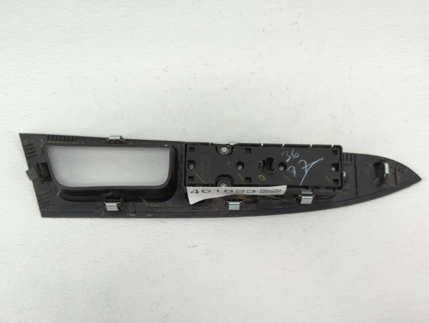 2013-2020 Ford Fusion Master Power Window Switch Replacement Driver Side Left P/N:DG9T-14540-ACW DG9T-14540-ABW Fits OEM Use