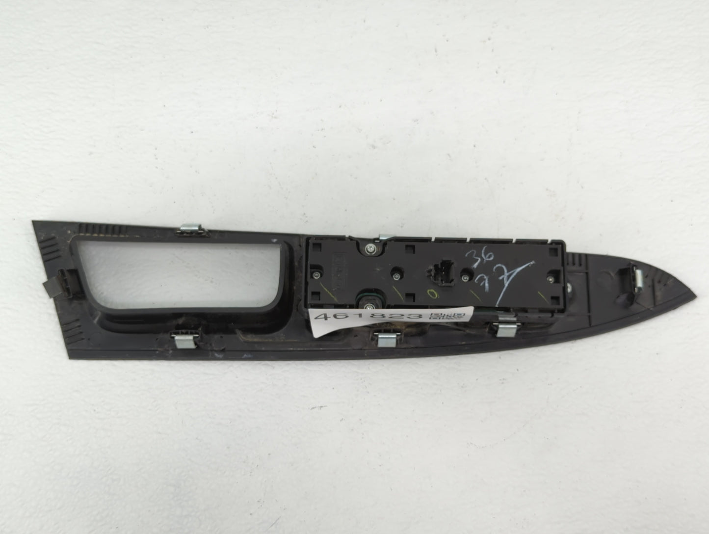 2013-2020 Ford Fusion Master Power Window Switch Replacement Driver Side Left P/N:DG9T-14540-ACW DG9T-14540-ABW Fits OEM Use
