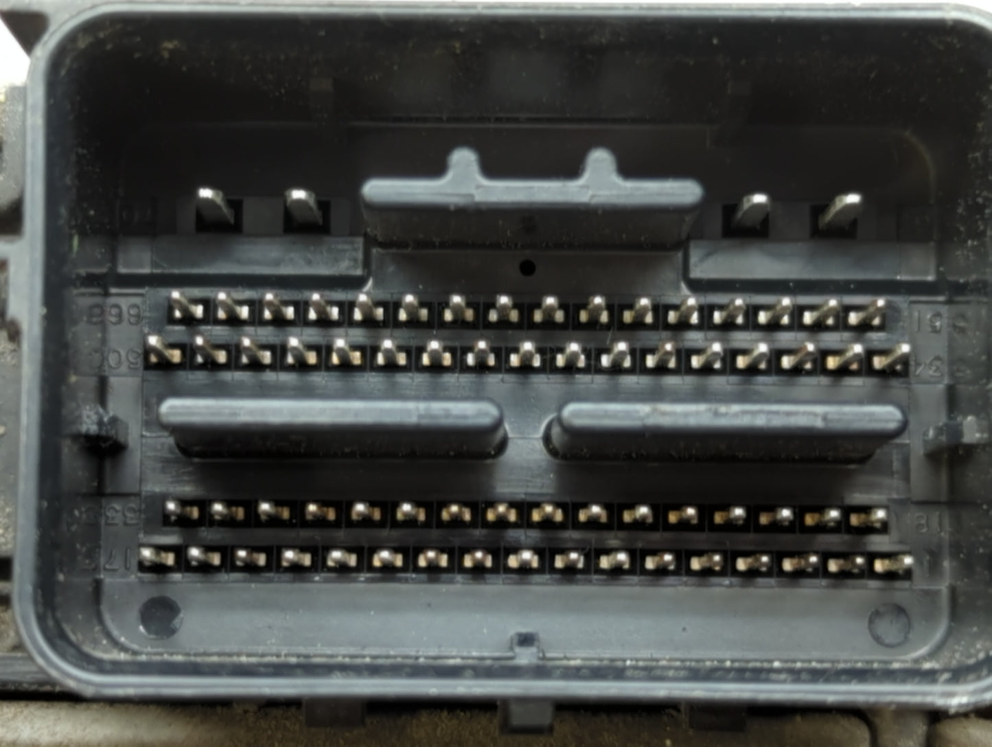 2014-2016 Ford Fusion PCM Engine Control Computer ECU ECM PCU OEM P/N:ES7A-12A650-JF ES7A-12A650-GF Fits Fits 2014 2015 2016