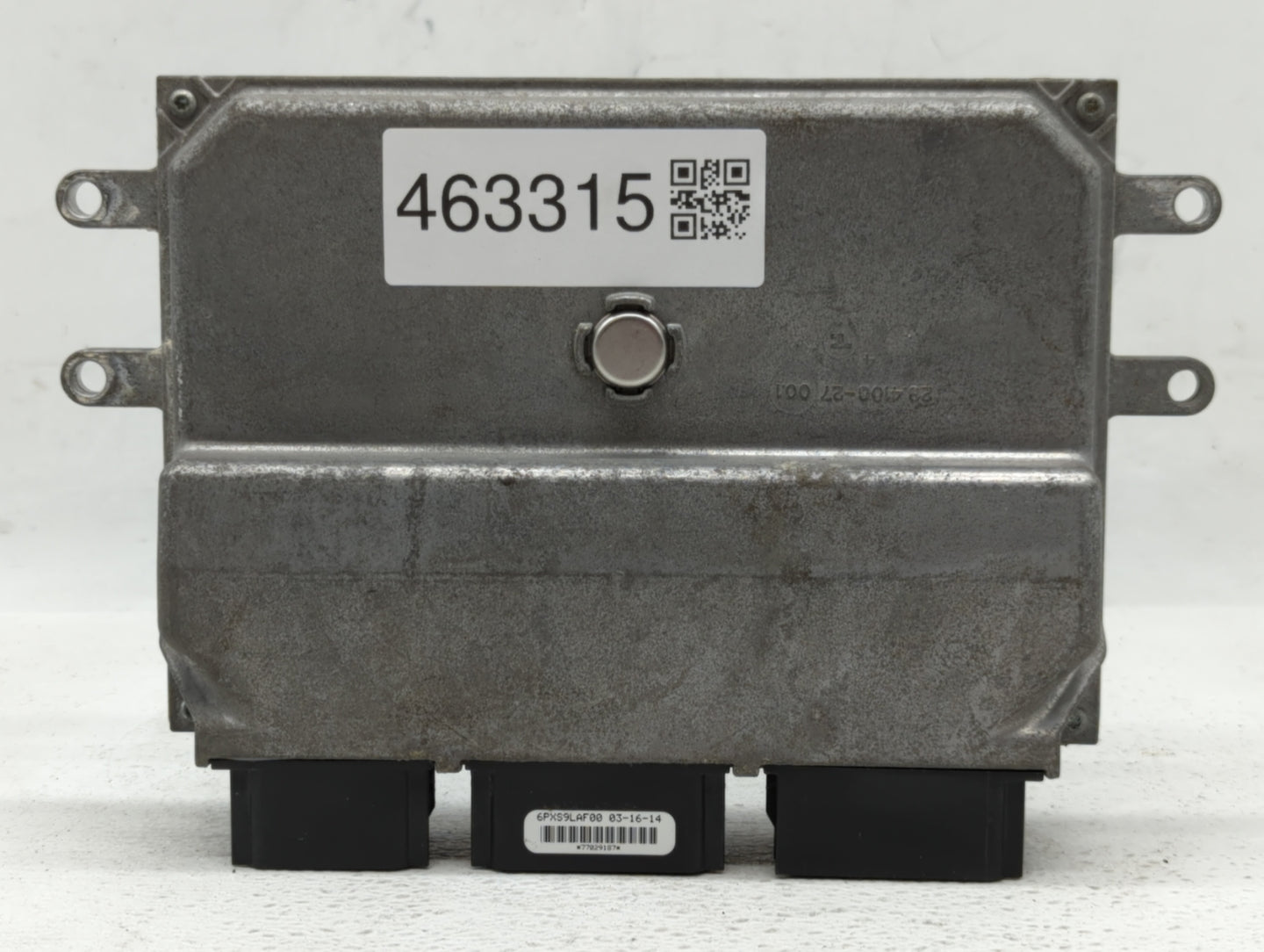 2014-2016 Ford Fusion PCM Engine Control Computer ECU ECM PCU OEM P/N:ES7A-12A650-JF ES7A-12A650-GF Fits Fits 2014 2015 2016
