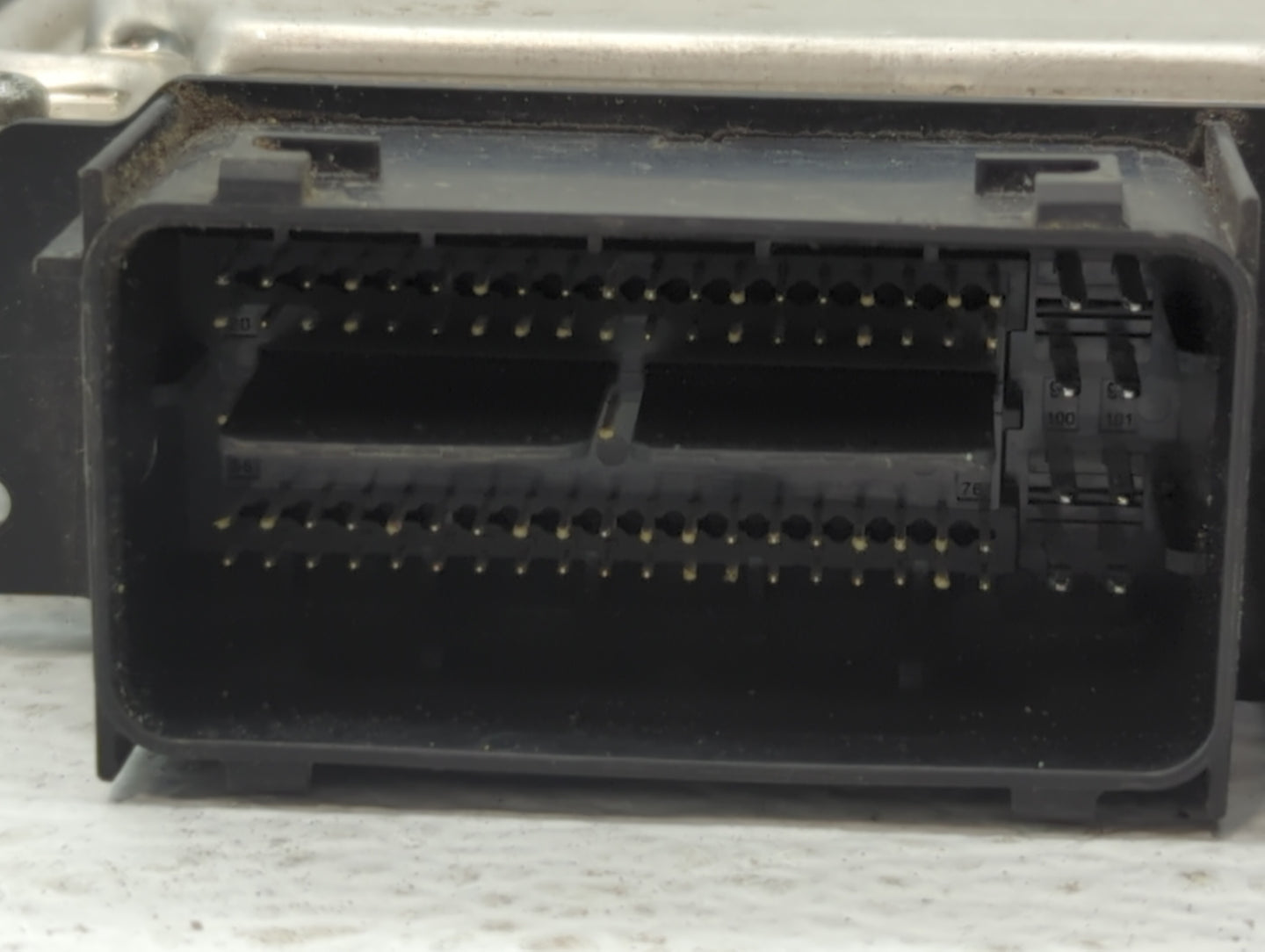 2014-2016 Ford Fusion PCM Engine Control Computer ECU ECM PCU OEM P/N:ES7A-12A650-CK DS7A-12B684-DA Fits Fits 2014 2015 2016