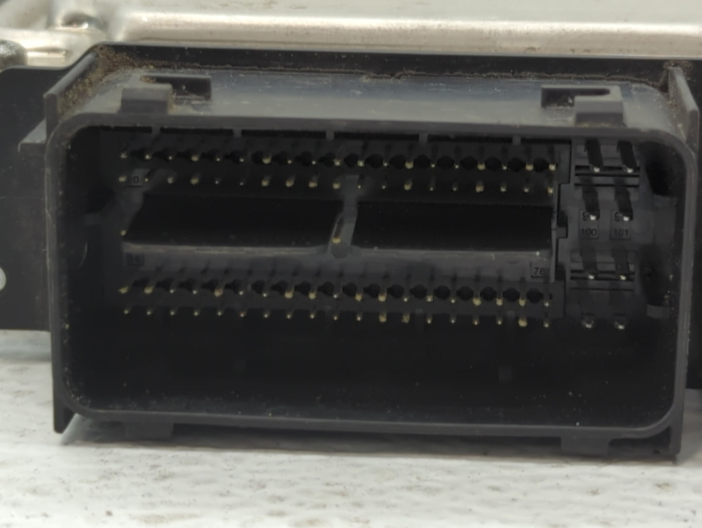 2014-2016 Ford Fusion PCM Engine Control Computer ECU ECM PCU OEM P/N:ES7A-12A650-CK DS7A-12B684-DA Fits Fits 2014 2015 2016