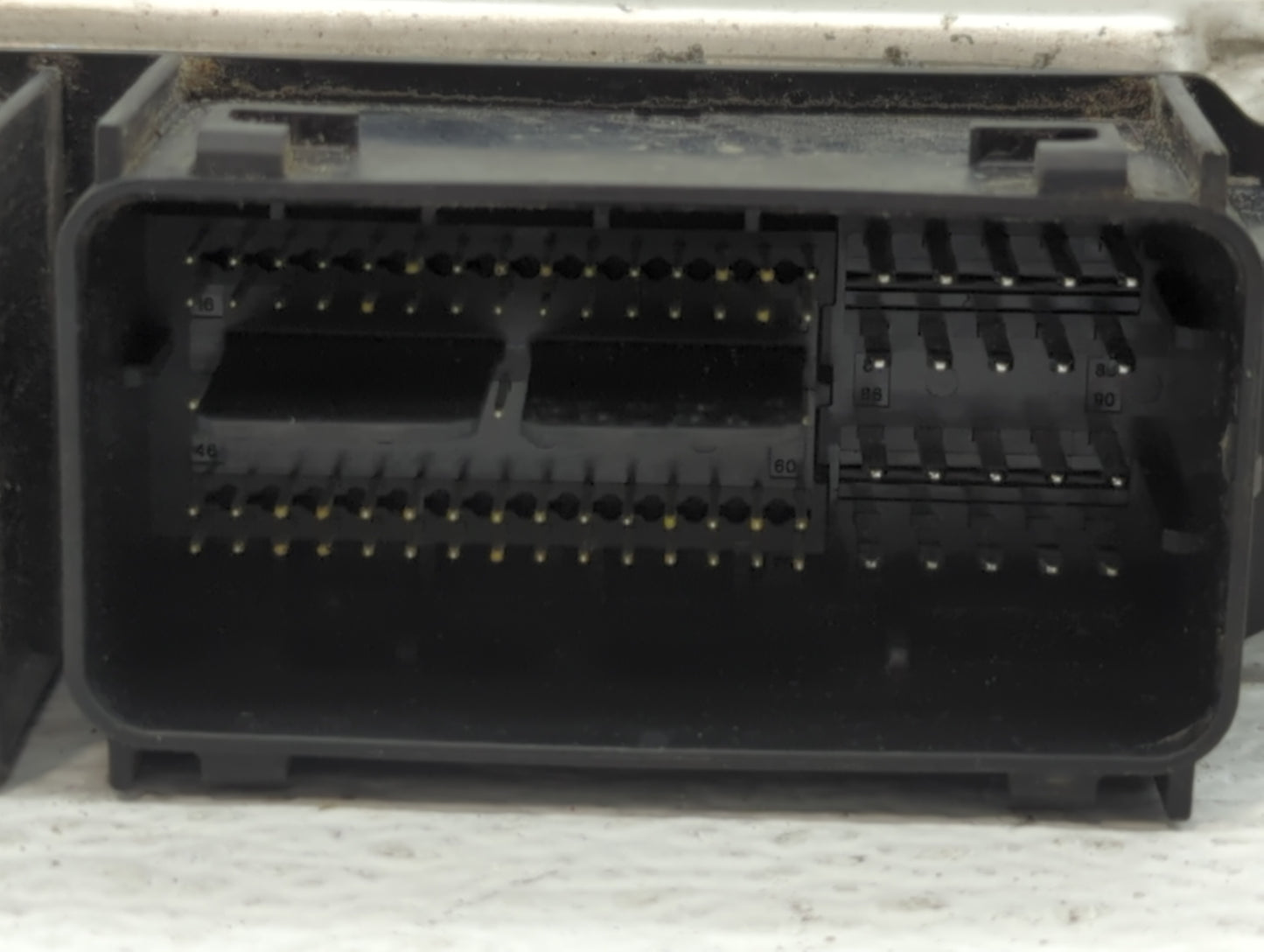 2014-2016 Ford Fusion PCM Engine Control Computer ECU ECM PCU OEM P/N:ES7A-12A650-CK DS7A-12B684-DA Fits Fits 2014 2015 2016