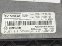 2014-2016 Ford Fusion PCM Engine Control Computer ECU ECM PCU OEM P/N:ES7A-12A650-CK DS7A-12B684-DA Fits Fits 2014 2015 2016