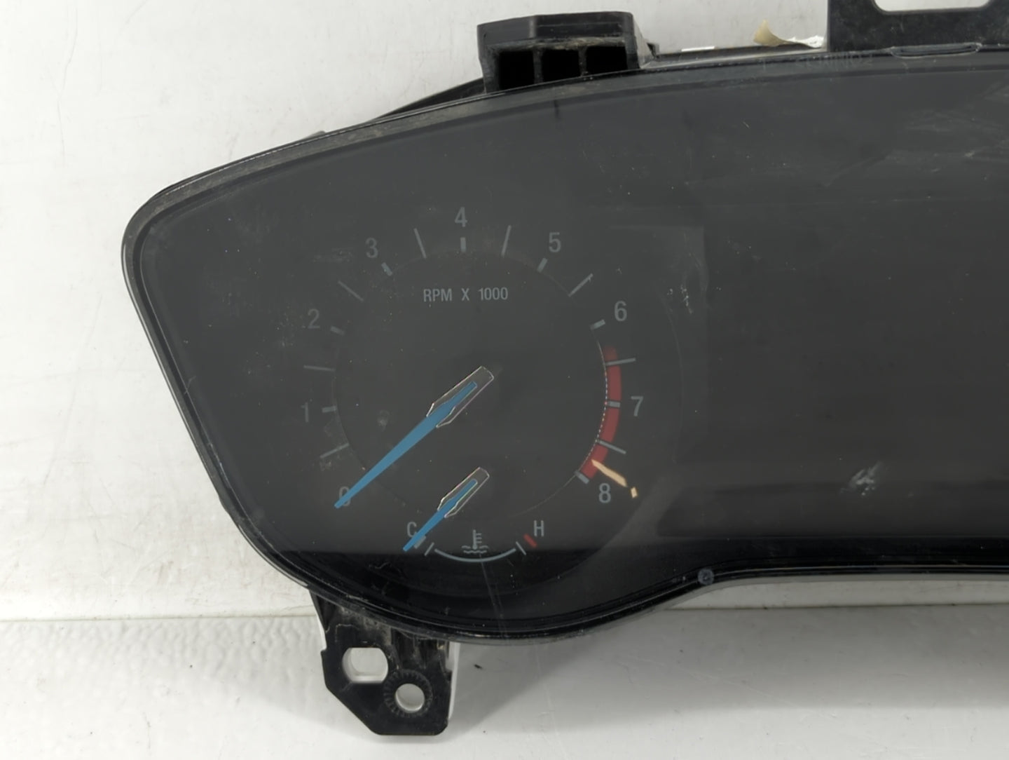 2014-2015 Ford Fusion Instrument Cluster Speedometer Gauges P/N:ES7T-10849-EC FS7T-10849-JE, ES7T-10849-JD Fits Fits 2014 20