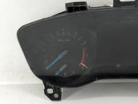 2014-2015 Ford Fusion Instrument Cluster Speedometer Gauges P/N:ES7T-10849-EC FS7T-10849-JE, ES7T-10849-JD Fits Fits 2014 20