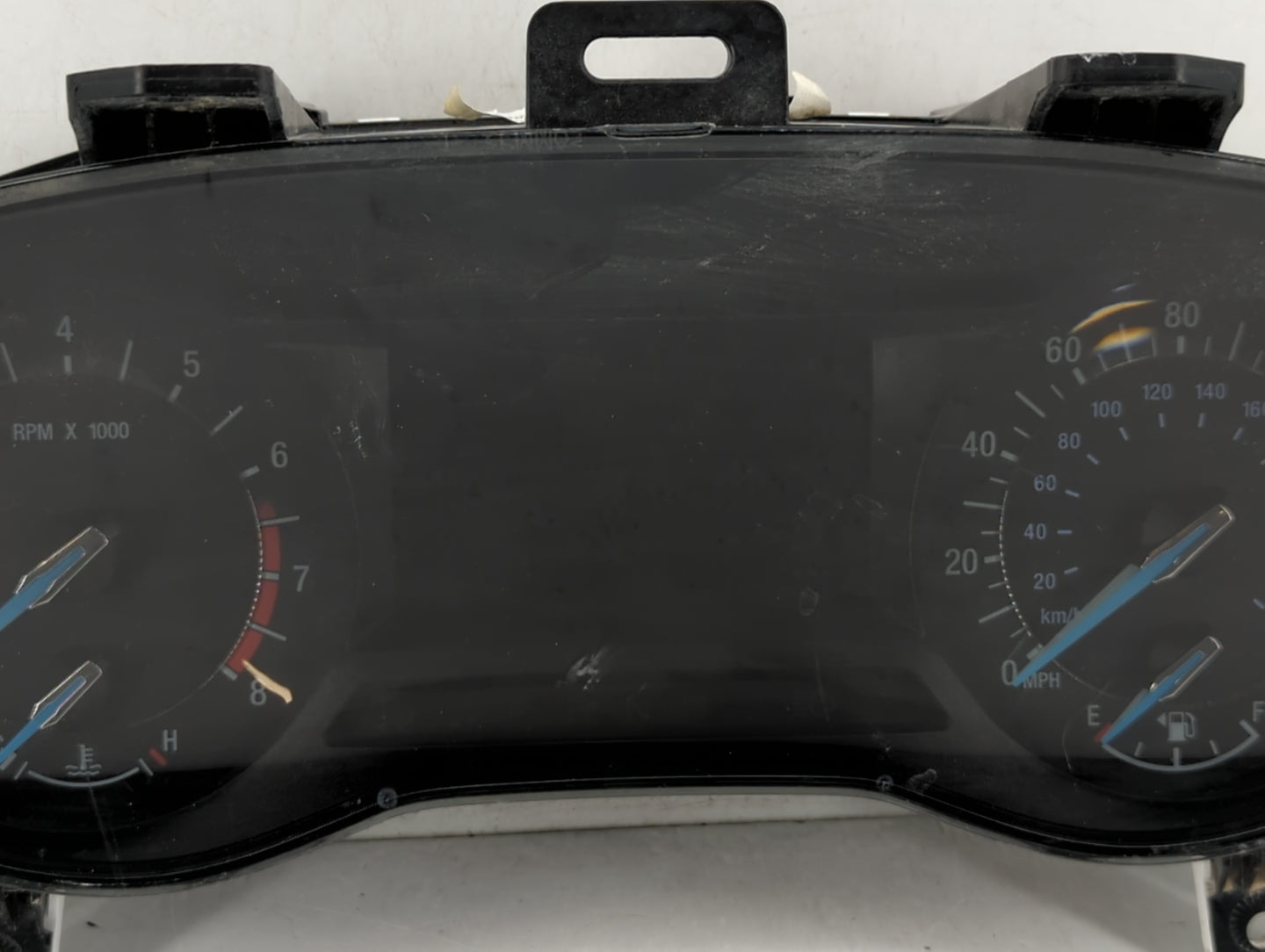 2014-2015 Ford Fusion Instrument Cluster Speedometer Gauges P/N:ES7T-10849-EC FS7T-10849-JE, ES7T-10849-JD Fits Fits 2014 20