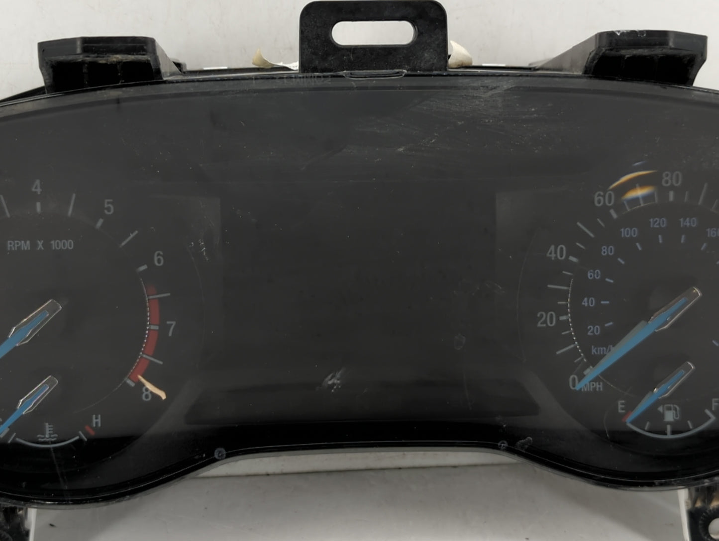 2014-2015 Ford Fusion Instrument Cluster Speedometer Gauges P/N:ES7T-10849-EC FS7T-10849-JE, ES7T-10849-JD Fits Fits 2014 20